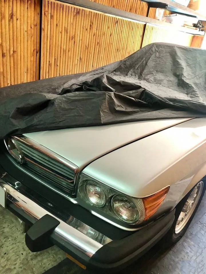 Mercedes-Benz SL-класс 3.8 AT — фото 8